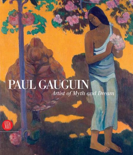 обложка книги Paul Gauguin: Artist of Myth and Dream книга Paul Gauguin: Artist of Myth and Dream, автор: Stephen F. Eisenman