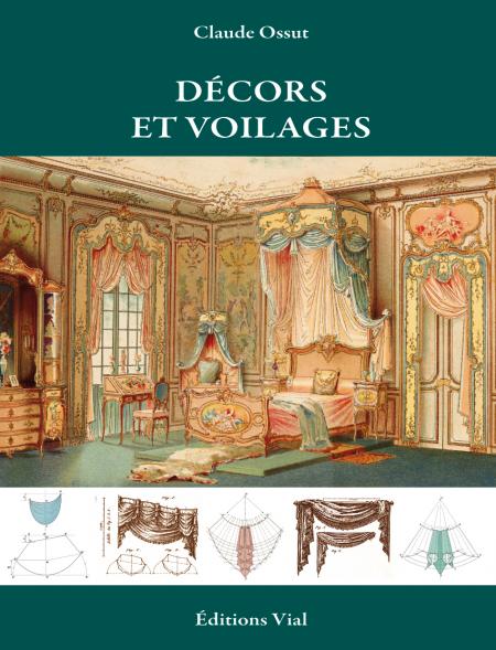 книга Decors et Voilages, автор: Claude Ossut