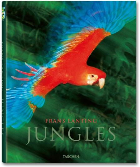 книга Frans Lanting - Jungles, автор: Frans Lanting, Christine Eckstrom