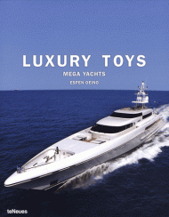 Luxury Toys Mega Yachts, автор: Espen Oeino