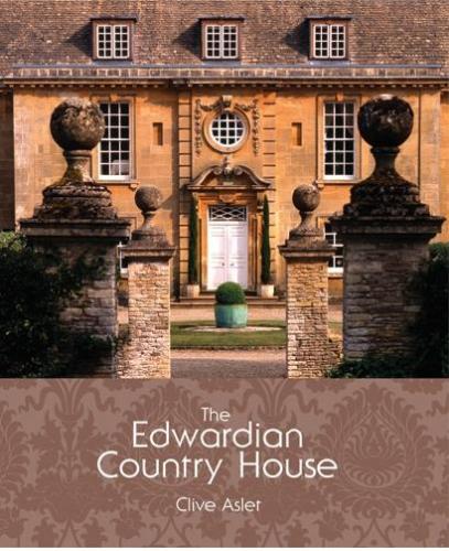 обложка книги The Edwardian Country House: A Social and Architectural History книга The Edwardian Country House: A Social and Architectural History, автор: Clive Aslet