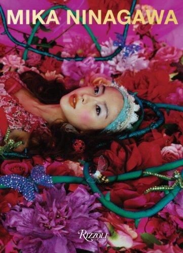 обложка книги Mika Ninagawa книга Mika Ninagawa, автор: Mika Ninagawa