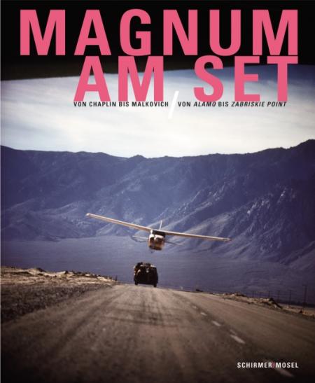 обложка книги Magnum am Set: Von Chaplin bis Malkovich, von Alamo bis Zabriskie Point книга Magnum am Set: Von Chaplin bis Malkovich, von Alamo bis Zabriskie Point, автор: Isabel Siben, Andrea Holzherr
