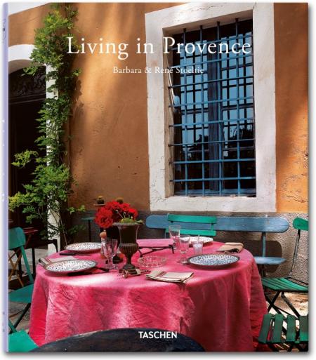 обложка книги Living in Provence книга Living in Provence, автор: Barbara Stoeltie, Rene Stoeltie