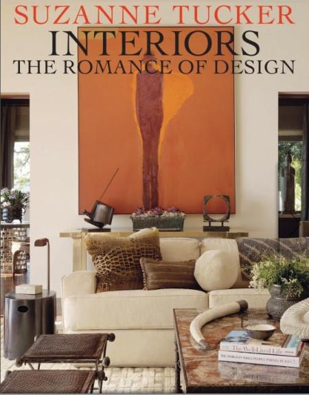 обложка книги Suzanne Tucker Interiors: The Romance of Design книга Suzanne Tucker Interiors: The Romance of Design, автор: Suzanne Tucker