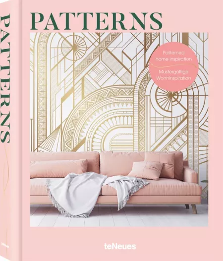 книга Patterns: Patterned Home Inspiration, автор: Claire Bingham