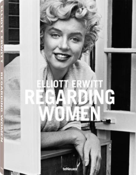 книга Regarding Women, автор: Elliott Erwitt
