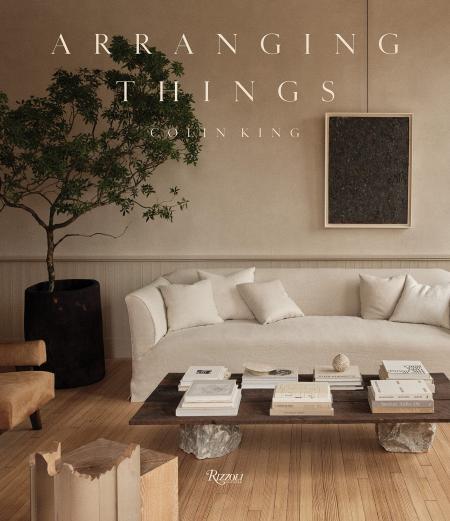 книга Arranging Things, автор: Author Colin King, with Sam Cochran