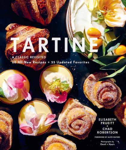 книга Tartine: A Classic Оцінено: 68 All-New Recipes + 55 Updated Favorites, автор: Elisabeth Prueitt, Chad Robertson