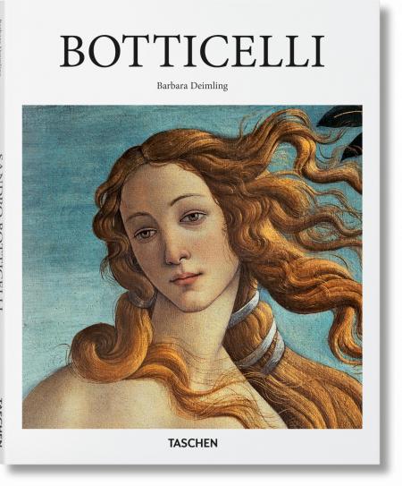 обложка книги Botticelli книга Botticelli, автор: Barbara Deimling