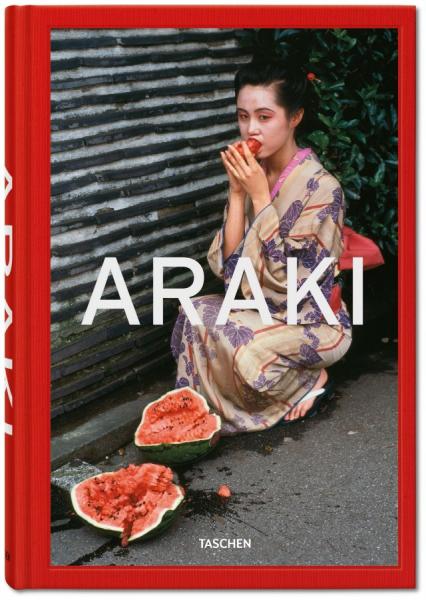 обложка книги Araki by Araki книга Araki by Araki, автор: Nobuyoshi Araki
