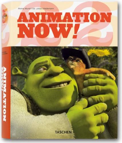 книга Animation Now! (Taschen 25th Anniversary Series), автор: Julius Wiedemann (Editor)