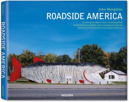 обложка книги Roadside America книга Roadside America, автор: John Margolies, Phil Patton