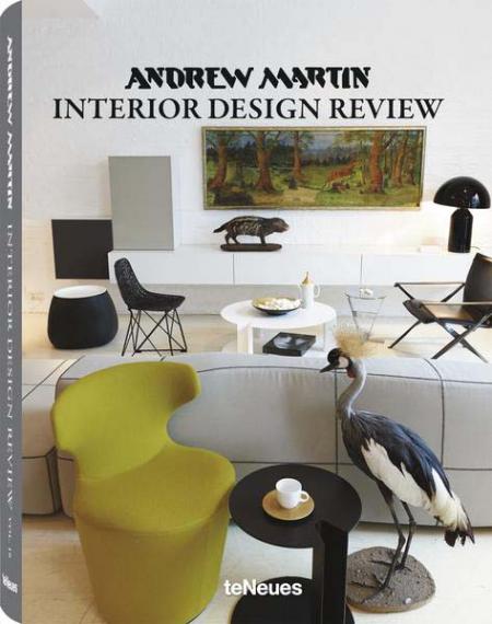 обложка книги Interior Design Review - Volume 18 книга Interior Design Review - Volume 18, автор: Andrew Martin