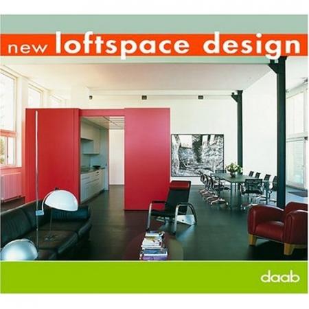 обложка книги New Loftspace Design книга New Loftspace Design, автор: