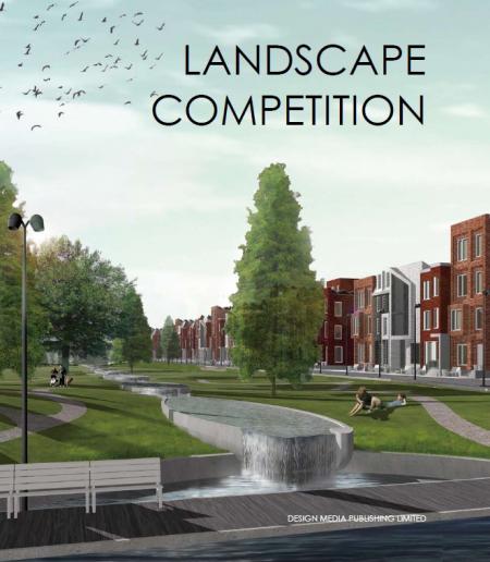обложка книги Landscape Competition книга Landscape Competition, автор: Hanlin Liu