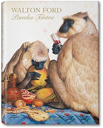 обложка книги Walton Ford: Pancha Tantra книга Walton Ford: Pancha Tantra, автор: Walton Ford , Bill Buford