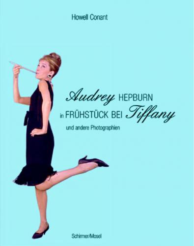 обложка книги Audrey Hepburn in "Breakfast at Tiffany's" книга Audrey Hepburn in "Breakfast at Tiffany's", автор: Howell Conant