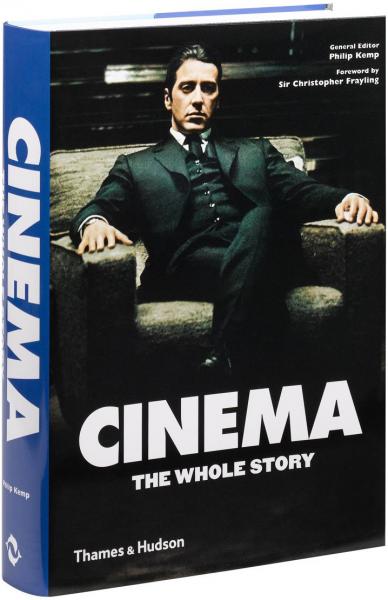 обложка книги Cinema: The Whole Story книга Cinema: The Whole Story, автор: Philip Kemp