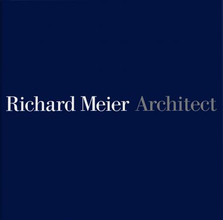 книга Richard Meier, Architect Volume 5, автор: Author Richard Meier, Contributions by Kenneth Frampton and Paul Goldberger, Afterword by Frank Stella