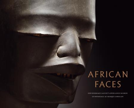 обложка книги African Faces: An Homage книга African Faces: An Homage, автор: Herman Burssens, Hugo Maertens, Marnix Neerman