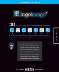 LogoLounge 7: 2000 International Identities by Leading Designers Bill Gardner, Anne Hellman