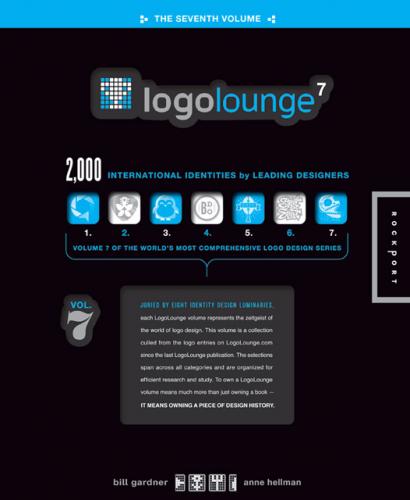 обложка книги LogoLounge 7: 2000 International Identities by Leading Designers книга LogoLounge 7: 2000 International Identities by Leading Designers, автор: Bill Gardner, Anne Hellman