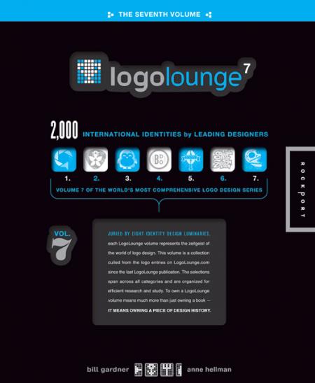 обложка книги LogoLounge 7: 2000 International Identities by Leading Designers книга LogoLounge 7: 2000 International Identities by Leading Designers, автор: Bill Gardner, Anne Hellman