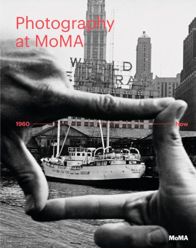 обложка книги Photography at MoMA: 1960 to Now книга Photography at MoMA: 1960 to Now, автор: Quentin Bajac