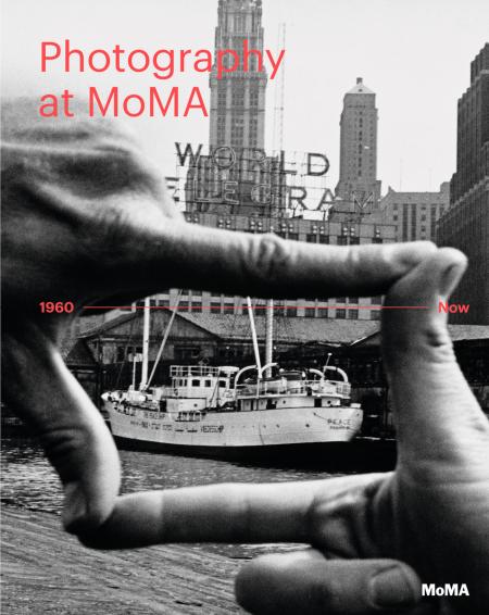 обложка книги Photography at MoMA: 1960 to Now книга Photography at MoMA: 1960 to Now, автор: Quentin Bajac