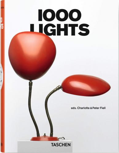 книга 1000 Lights, автор: Charlotte Fiell, Peter Fiell