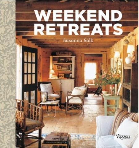 обложка книги Weekend Retreats книга Weekend Retreats, автор: Susanna Salk