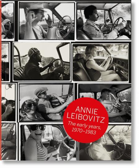 обложка книги Annie Leibovitz. The Early Years, 1970–1983 книга Annie Leibovitz. The Early Years, 1970–1983, автор: Annie Leibovitz, Luc Sante, Jann S. Wenner