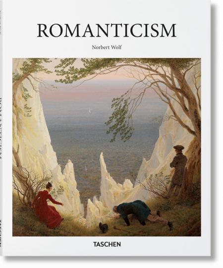 книга Romanticism, автор: Norbert Wolf
