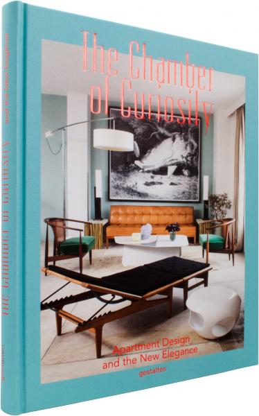 обложка книги The Chamber of Curiosity. Apartment Design and the New Elegance книга The Chamber of Curiosity. Apartment Design and the New Elegance, автор: Robert Klanten, Sofia Borges, Sven Ehmann