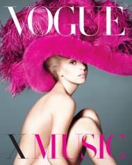 Vogue x Music, автор: Editors of American Vogue