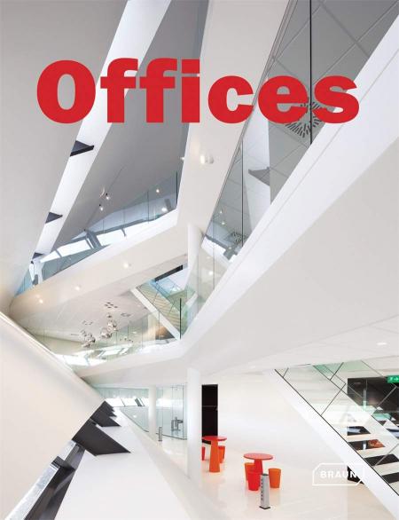 книга Offices, автор: Chris van Uffelen