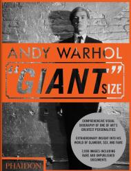 Andy Warhol ''Giant'' Size Phaidon Editors