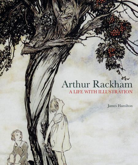 обложка книги Arthur Rackham: A Life with Illustration книга Arthur Rackham: A Life with Illustration, автор: James Hamilton