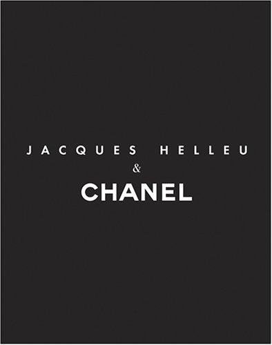 книга Jacques Helleu & Chanel, автор: Jacques Helleu