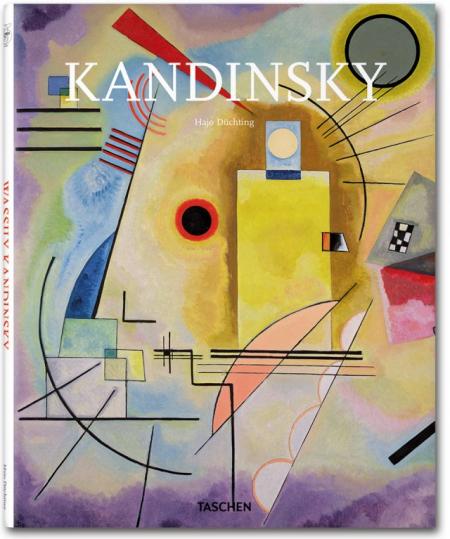 книга Kandinsky, автор: Hajo Duchting