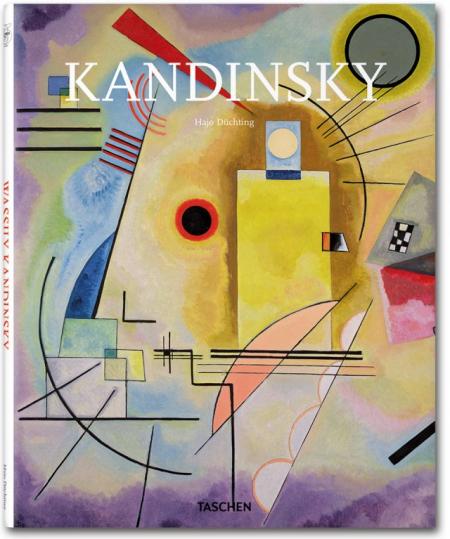 обложка книги Kandinsky книга Kandinsky, автор: Hajo Duchting