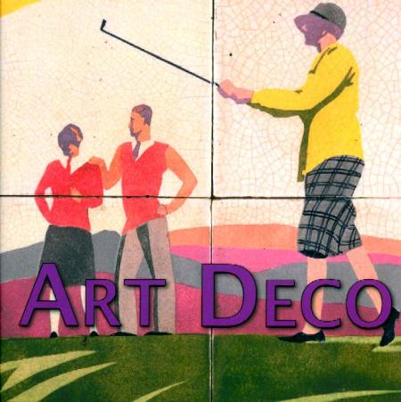 книга Art Deco (Masterworks), автор: G.Kerr