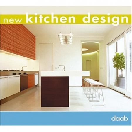 обложка книги New Kitchen Design книга New Kitchen Design, автор: