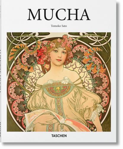 обложка книги Mucha книга Mucha, автор: Tomoko Sato