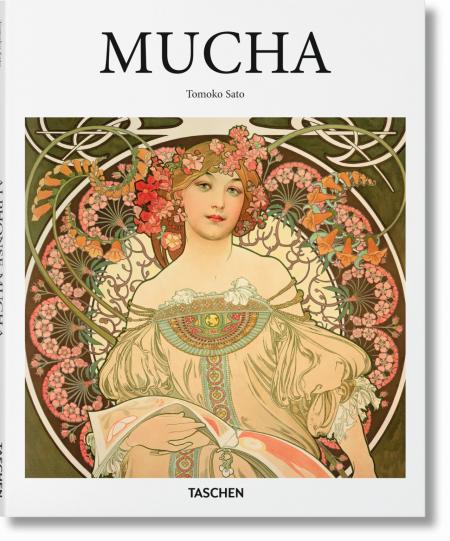 обложка книги Mucha книга Mucha, автор: Tomoko Sato