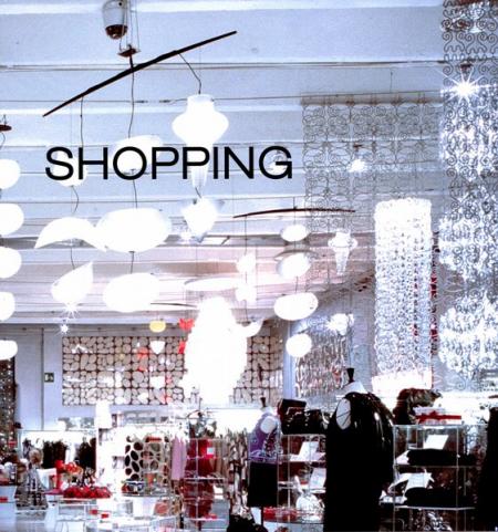 обложка книги Shopping книга Shopping, автор: