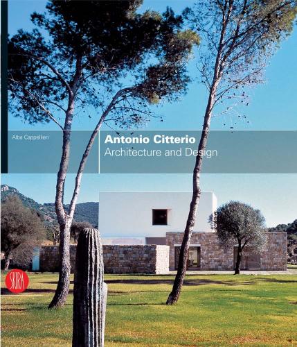 книга Antonio Citterio: Architecture and Design, автор: Alba Cappellieri, Rolf Fehlbaum