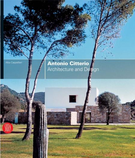 обложка книги Antonio Citterio: Architecture and Design книга Antonio Citterio: Architecture and Design, автор: Alba Cappellieri, Rolf Fehlbaum