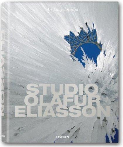 обложка книги Studio Olafur Eliasson. An Encyclopedia книга Studio Olafur Eliasson. An Encyclopedia, автор: Philip Ursprung
